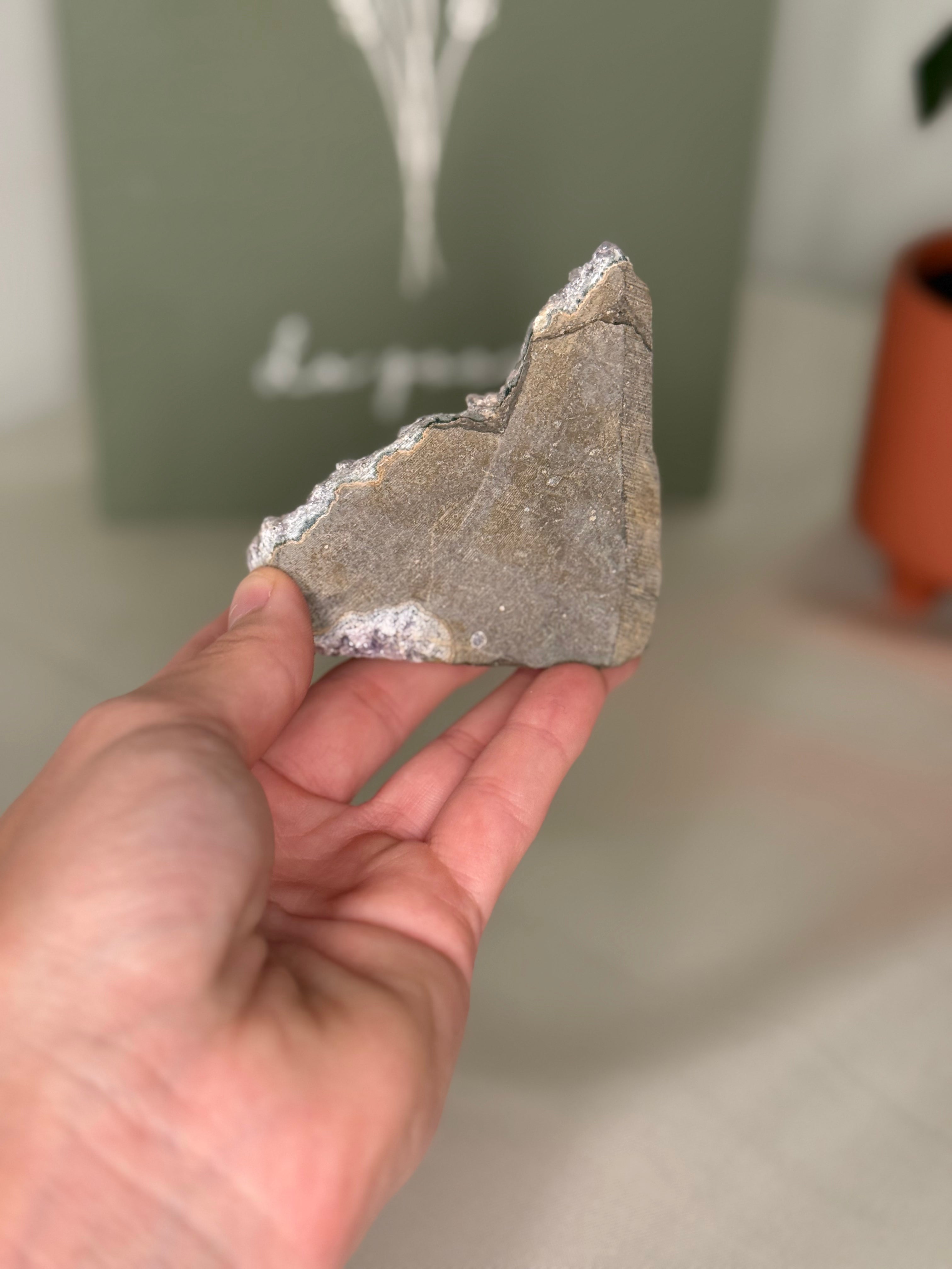 Amethyst cut base