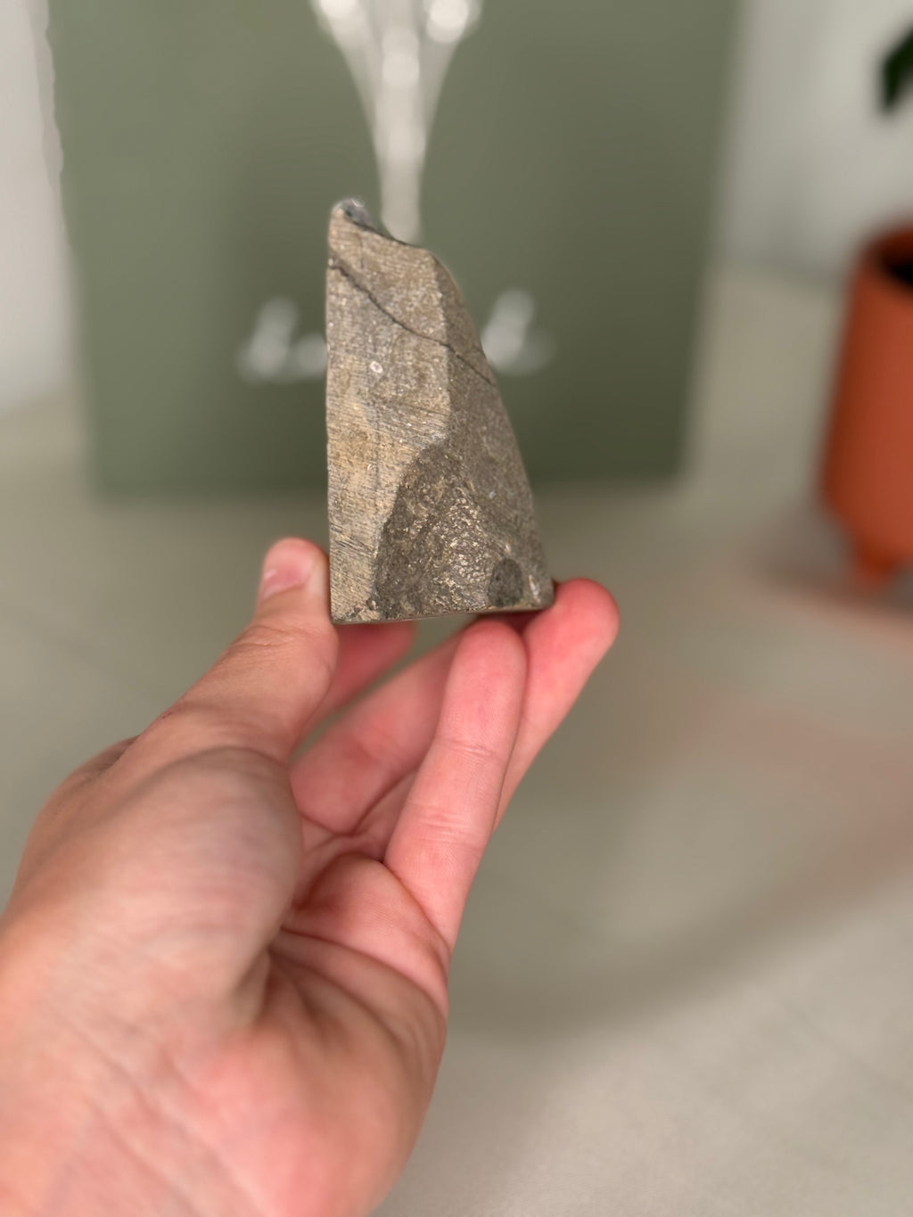 Amethyst cut base