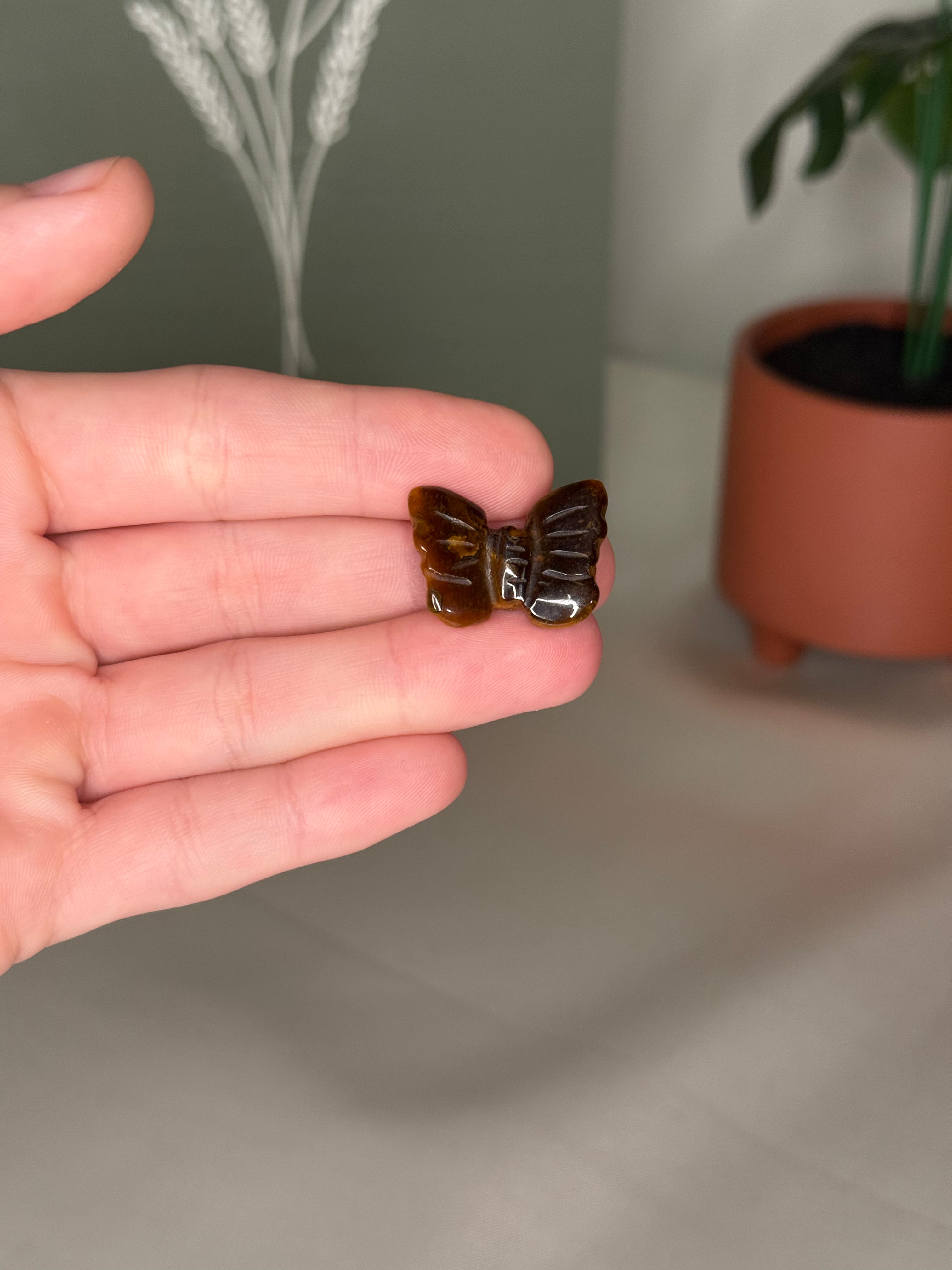 Mini butterflies