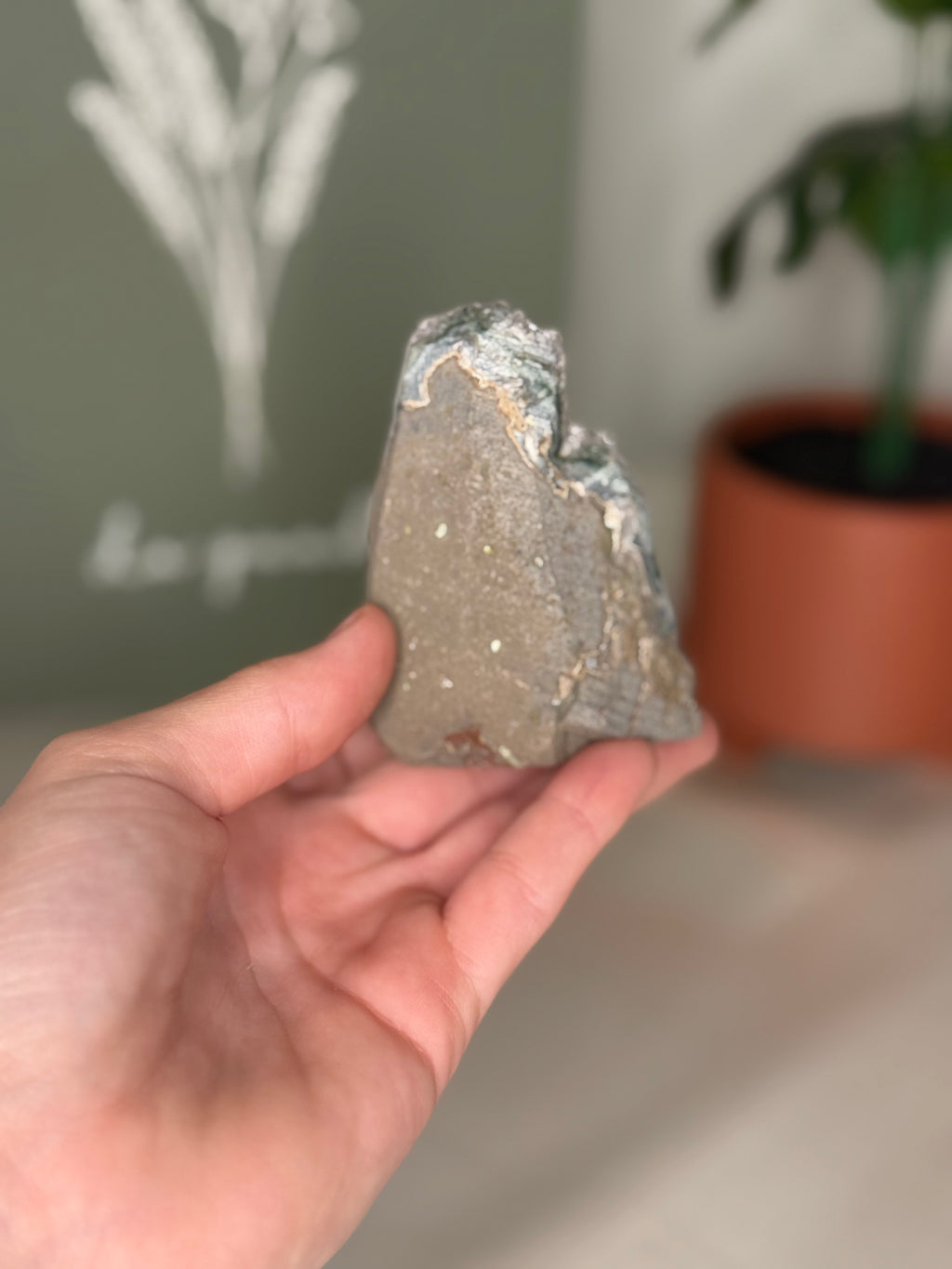 Amethyst cut base