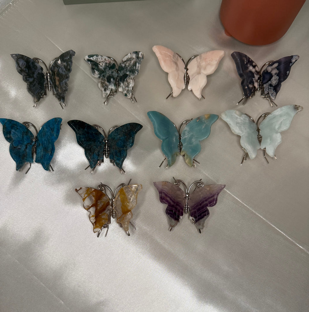 Butterflies