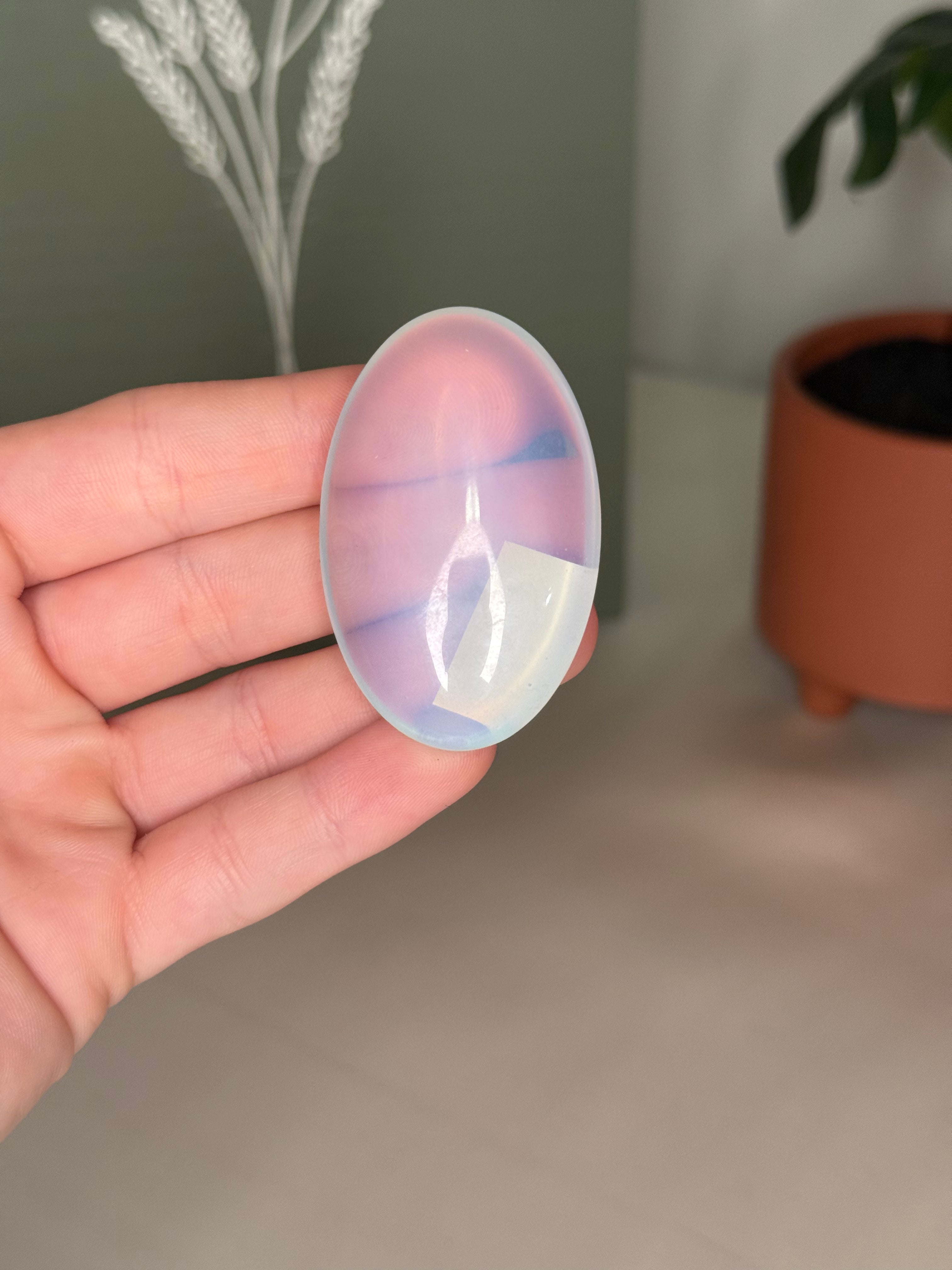 Choose your palm stone!