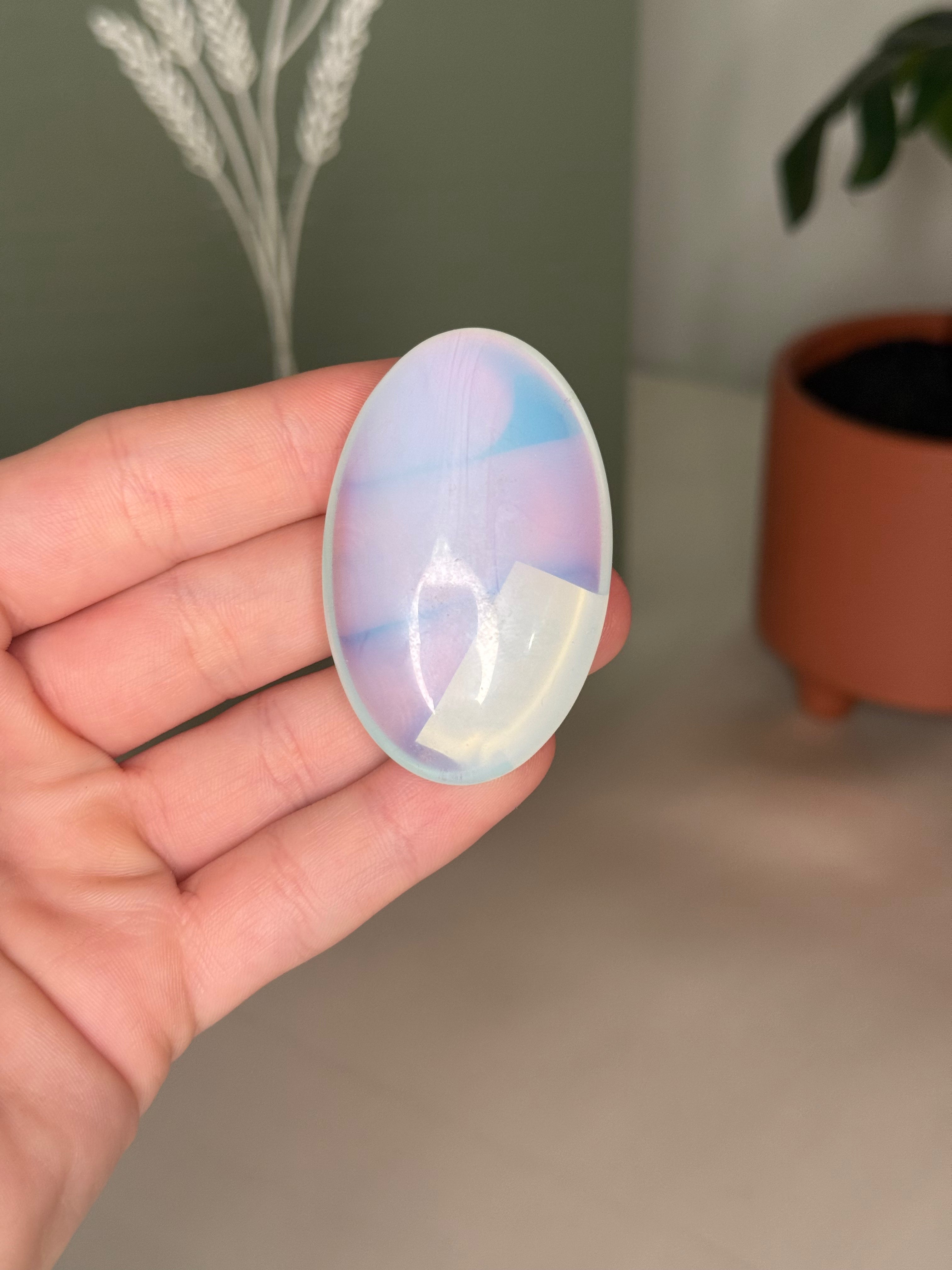 Choose your palm stone!