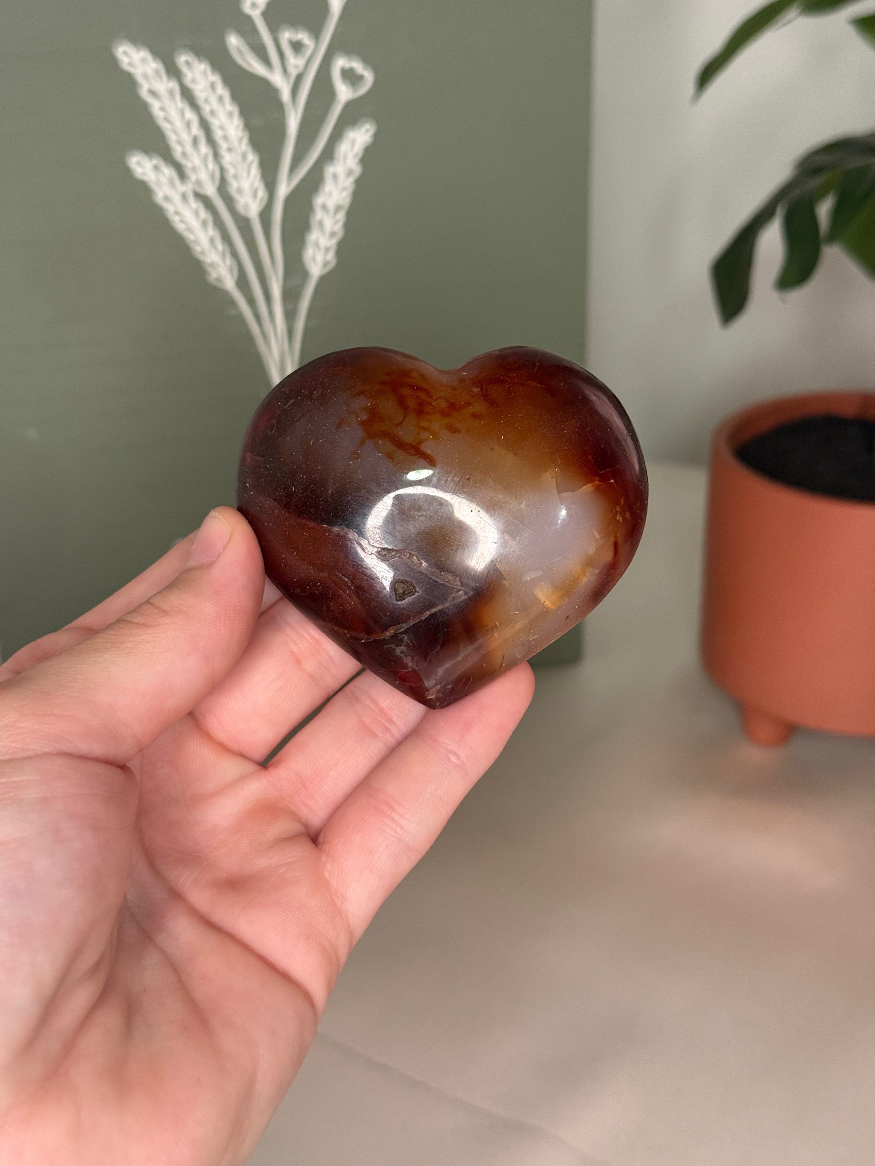 Choose your heart!