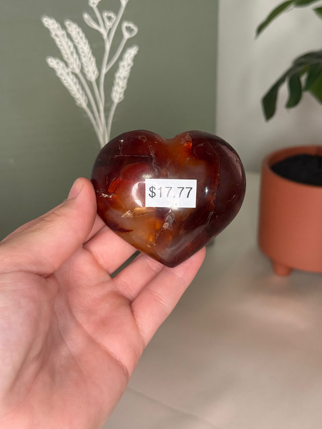 Choose your heart!