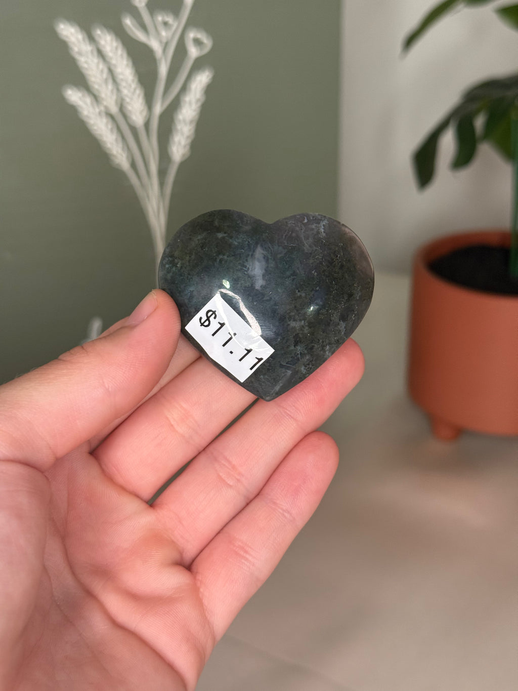 Choose your heart!