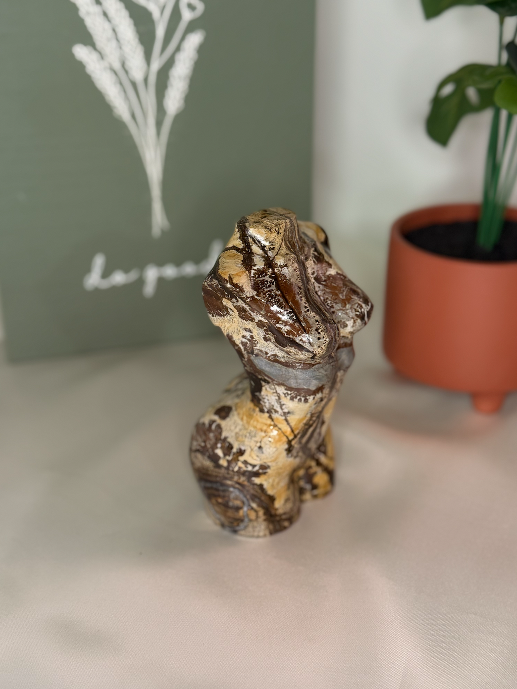 Picture jasper lady body