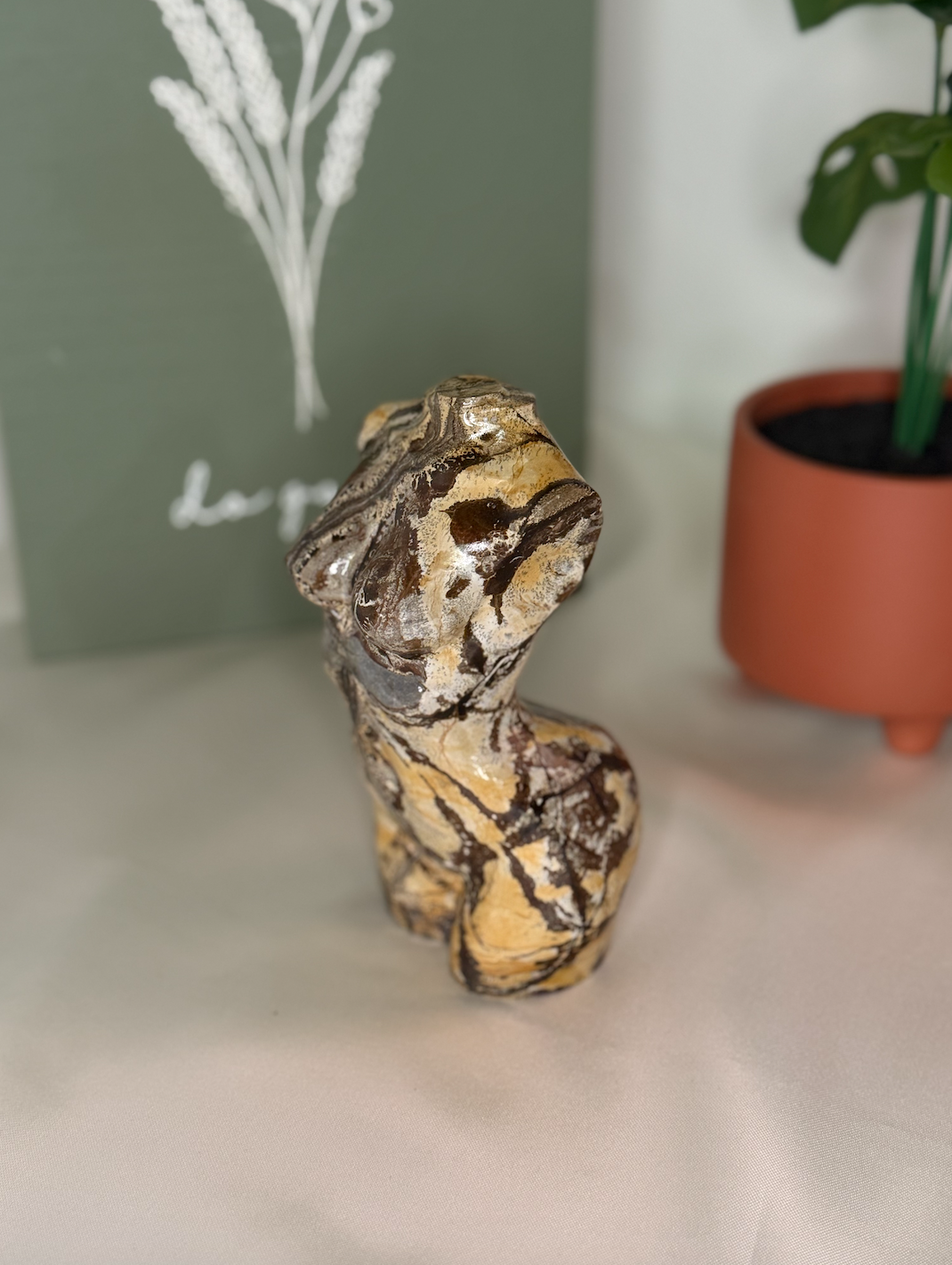 Picture jasper lady body