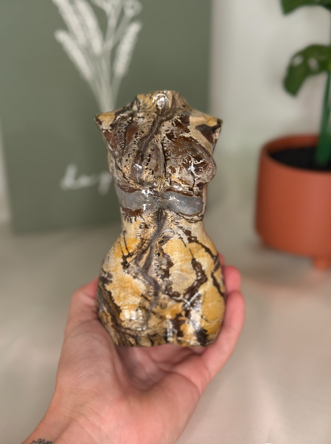 Picture jasper lady body