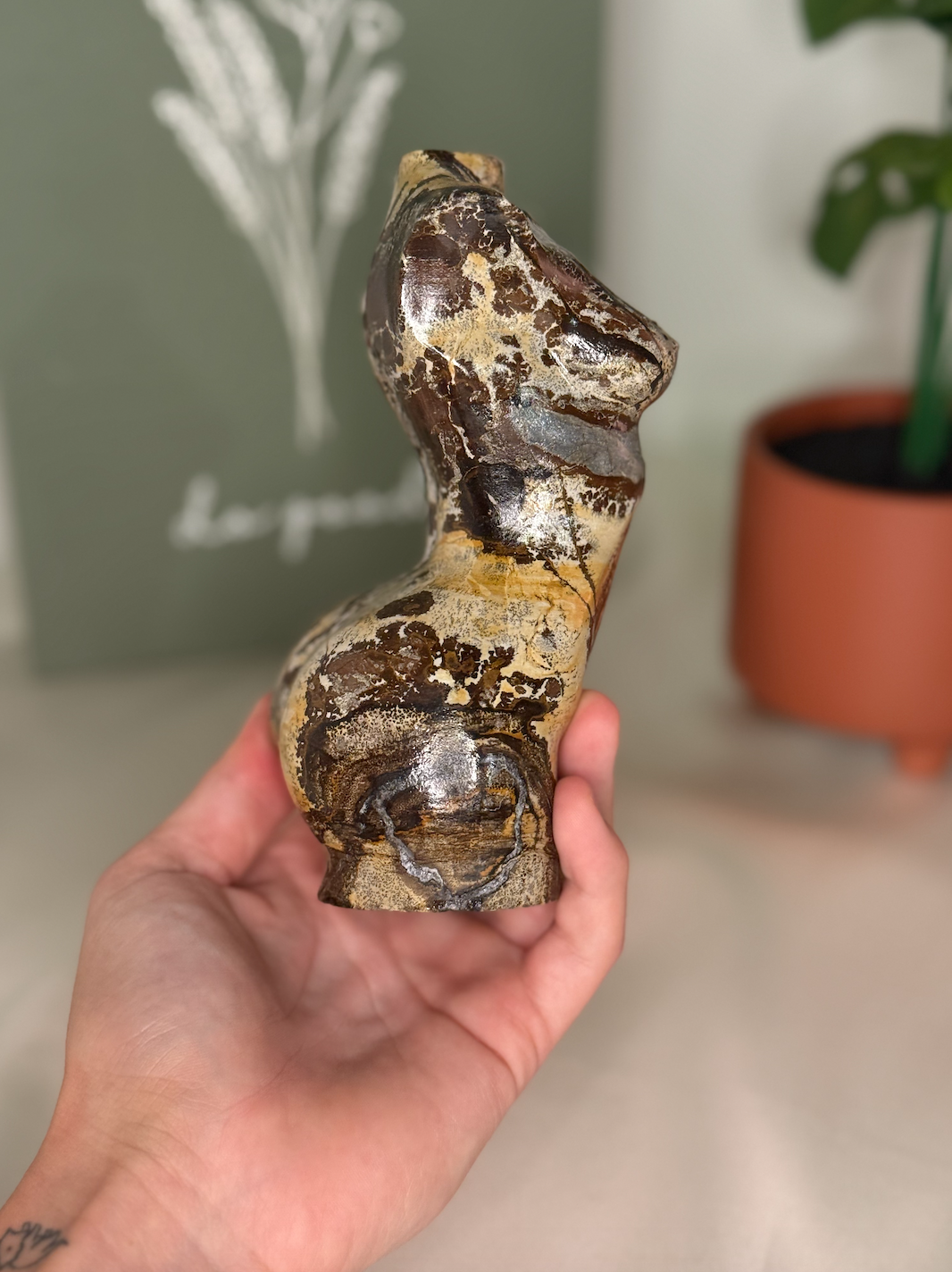 Picture jasper lady body