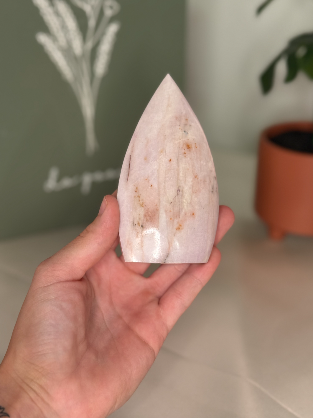 Kunzite portal