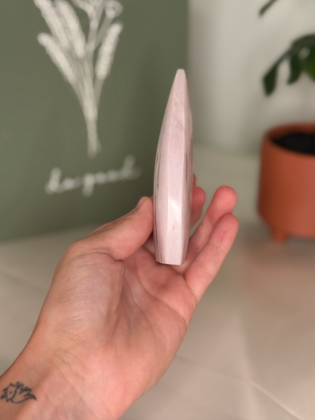 Kunzite portal