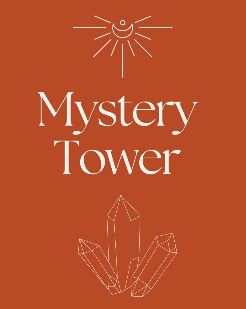 Mystery tower